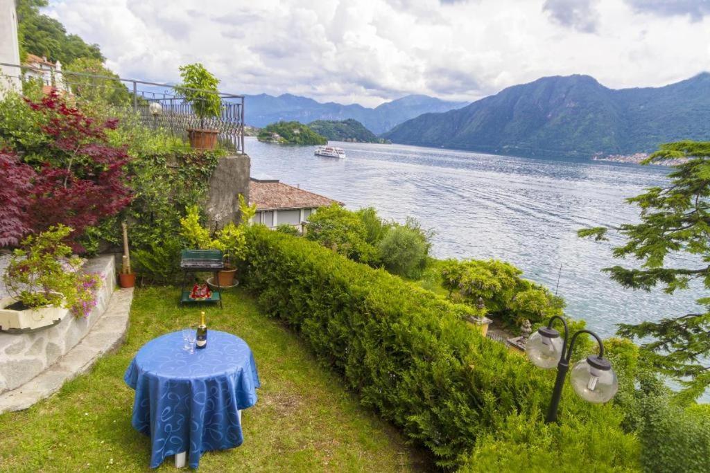 Apartment With Lake View Sala Comacina Ngoại thất bức ảnh